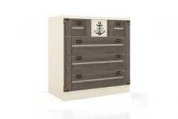 Calypso LD.509080.000 Chest of Drawers