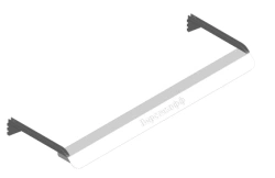 Suspended Antistatic Elements for Furniture - Lighting Block