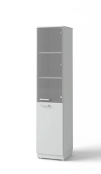 Laboratory Glassware Storage Cabinet LK-400 SHLP (Laminated Chipboard)