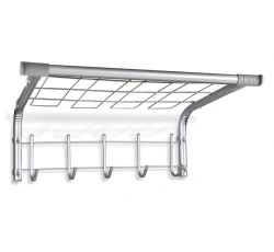 Metal Coat Rack Sheffilton SHT-WH7