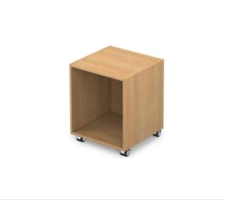 Arredo Series ALSAV Cabinet Box with Top, Bottom, and Side Walls