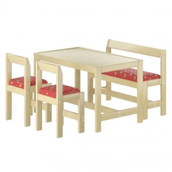 Детский столовый комплект
