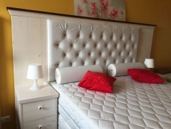 Decorative Bed Headboard - Stylish Design for Comfort
