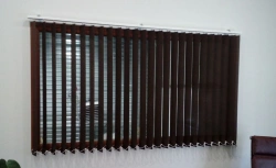 Vertical Blinds WB-20 for Sunlight Protection