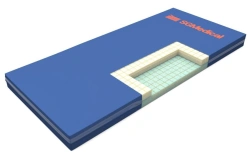 Medical Anti-Decubitus Orthopedic Mattress Model MP-24