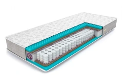 Titan Orthopedic Mattress with Independent Spring Block