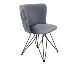 Reliable Metal Frame Chair Sheffilton SHT-ST36-3/S113