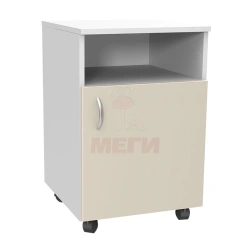 Mobile Nightstand TPP101-MSK (MD-101)