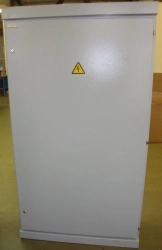 Heating Cabinet for Circuit Breakers - SHVO Model