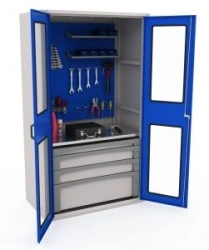 MODUL 2000 №8 Tool Storage Cabinet