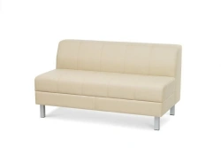 Leonora Bench for Seating with Backrest