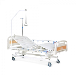 Functional Electric Medical Bed "Armed" RS 201