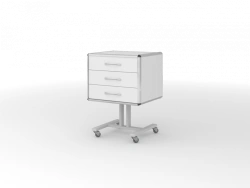 Mobile Workbench TК-4 for Equipment Transport