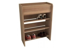 Shoe Storage Cabinet - Stylish and Functional Design