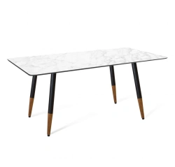 Sheffilton SHT-TU12/TT27-1 HPL Plastic Table