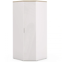 Altea Corner Wardrobe F13 for Bedroom Furniture Set