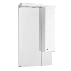 Compact Aquaton Domus 65 Right Mirror Cabinet
