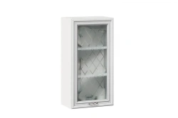 High-Quality Facade Door with Glass - Italy LD.275490.000 (Light Oak)