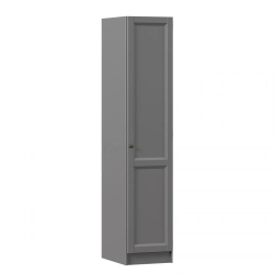 Ameli LD.642860.000 Right-Sided Single Door Cabinet (Onyx Grey)