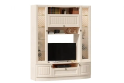 Ameli TV Stand, Model LD.642710.000 M, Provence Oak Finish