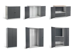 Spacious Modular Tool Cabinet DiKom VS