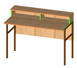 Book Issuing Desk for Educational Institutions and Libraries