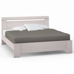 Rimini Ice Modular Furniture Bed, 160 cm Wide, AN4-02.CG