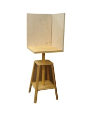 Still Life Table with Back Wall (1750x500 mm) - TU 31.09.13-001-0115936521-2023