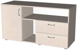 Service Cabinet "Style" 1150x500x600mm Atlanta Oak