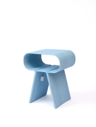 3D Printed Side Table NLO - Modern Coffee Table Design