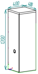 Universal Add-On Table 400 C