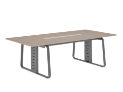 Modern Conference Table with Unique Design, Model JNS701NEW