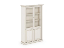 Glass Door Cabinet 1334*422*2100, Model IN-1321G