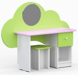 Children's Play Table "Houses" - TDI Kids Series