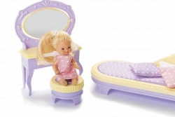 Little Princess Boudoir Furniture Set - Lemon Color
