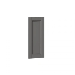 Kitchen Cabinet End Panel 722mm (Onyx Gray) - Ameli-3 LD.299900.000