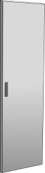 LINEA N 42U 600mm Grey Metal Cabinet Door LN35-42U6X-DM