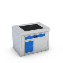 Customizable Welding, Grinding, and Cleaning Table Series 1514