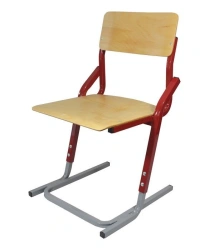 Adjustable Student Chair "Junior", Model 50131