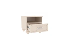 Bianca Nightstand in Kashmir Finish (Model LD.521110.000)