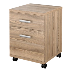 Rolling Cabinet NT-330.FL with Lockable Drawer