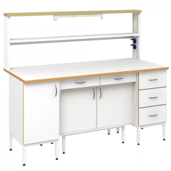 Лабораторный верстак