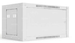 Standard Wall-Mounted Telecommunication Cabinet NTSS-WSP18U6045FD