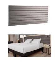 Soft Element Headboard "MNS" I1