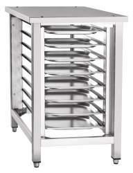 Convection Oven Stand for KEP, KPP, and PKE Models - PK-8-02