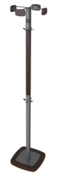Boss 4 Free-Standing Clothes Rack