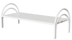 Hospital Bed with Metal Headboard for Patient Care MSK-151M