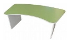 Wave Table Art. S.03.14 - Versatile Office Furniture