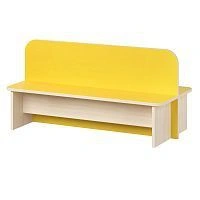 Two-Sided Children's Bench