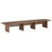 Zion Conference Table, 4 Sections